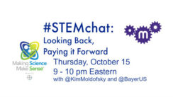 Memories of Science Classes Past