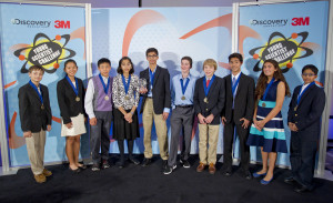 2014 Discovery 3M Young Scientist Challenge Finalists
